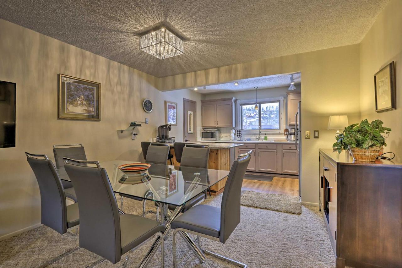 Condo On Fraser River Less Than 4 Mi To Winter Park Resort Luaran gambar