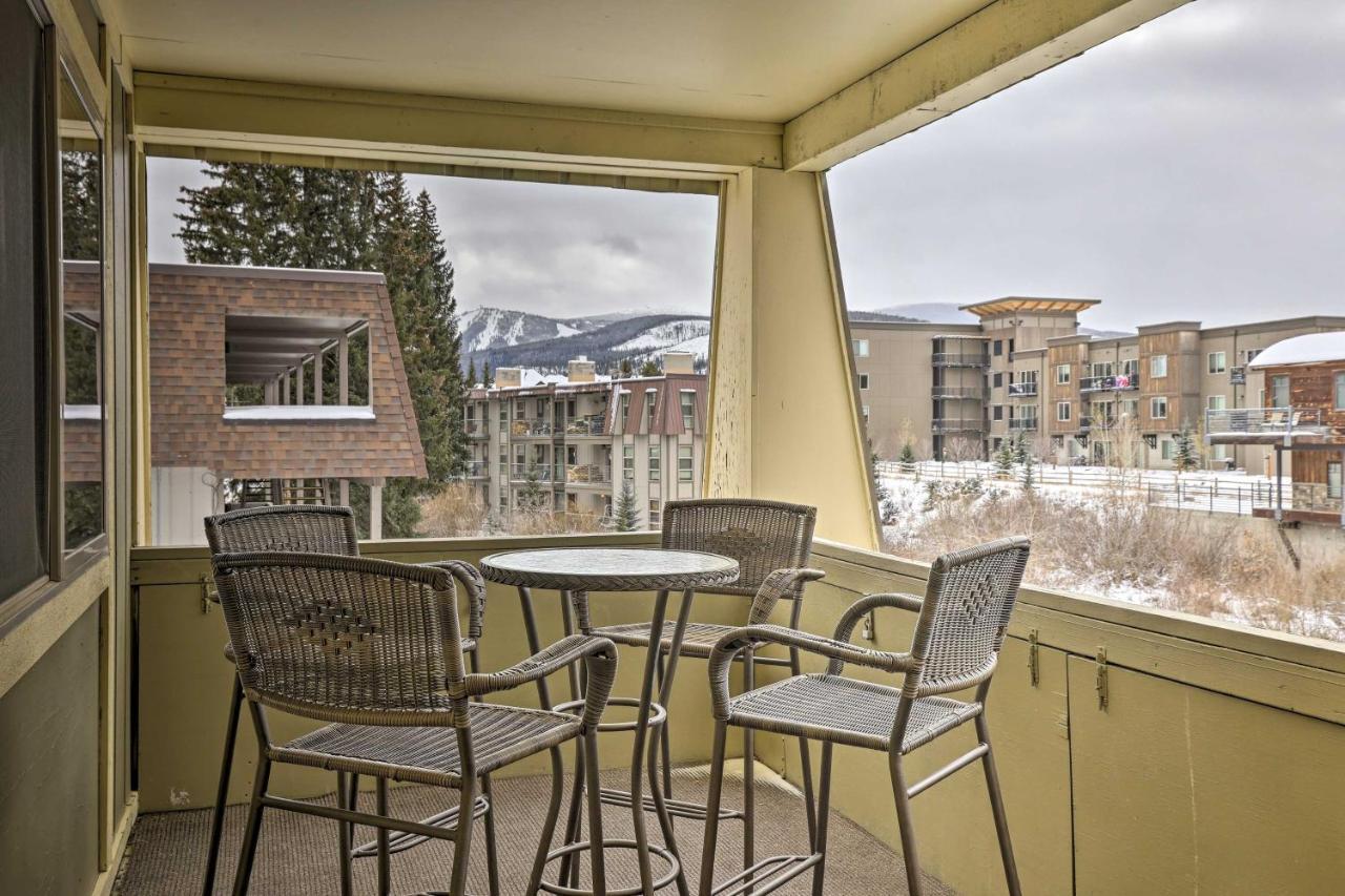 Condo On Fraser River Less Than 4 Mi To Winter Park Resort Luaran gambar