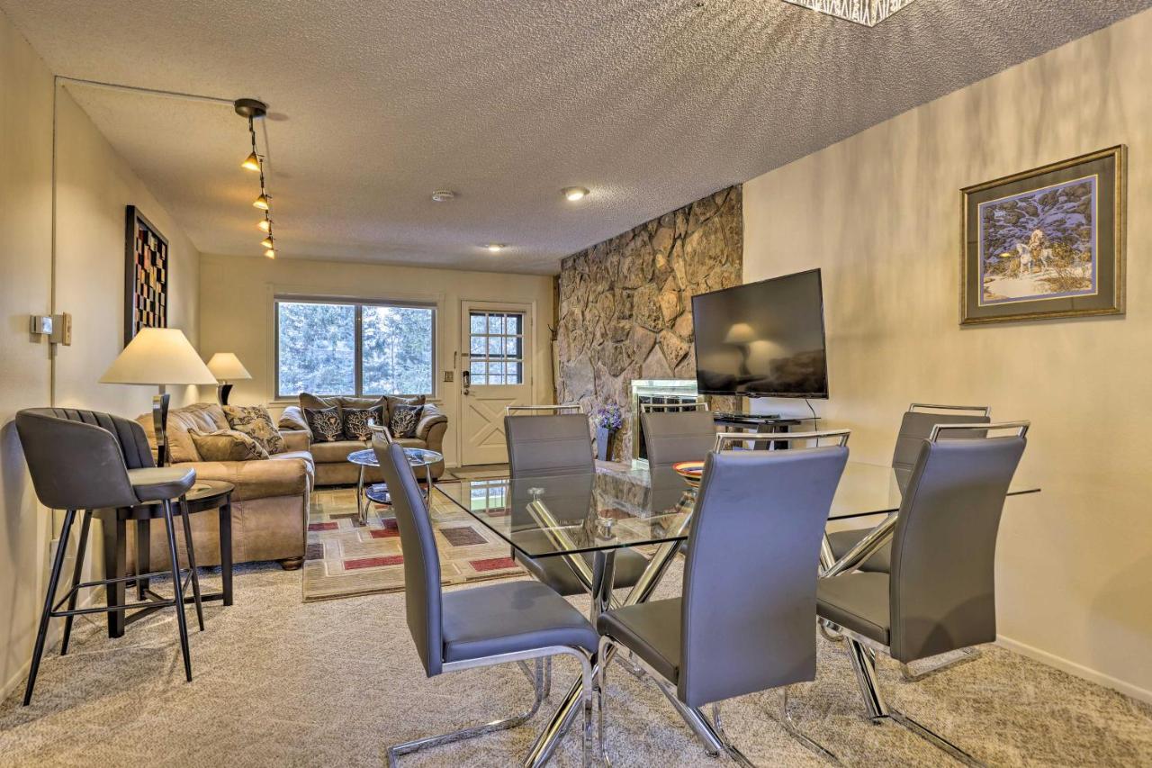 Condo On Fraser River Less Than 4 Mi To Winter Park Resort Luaran gambar