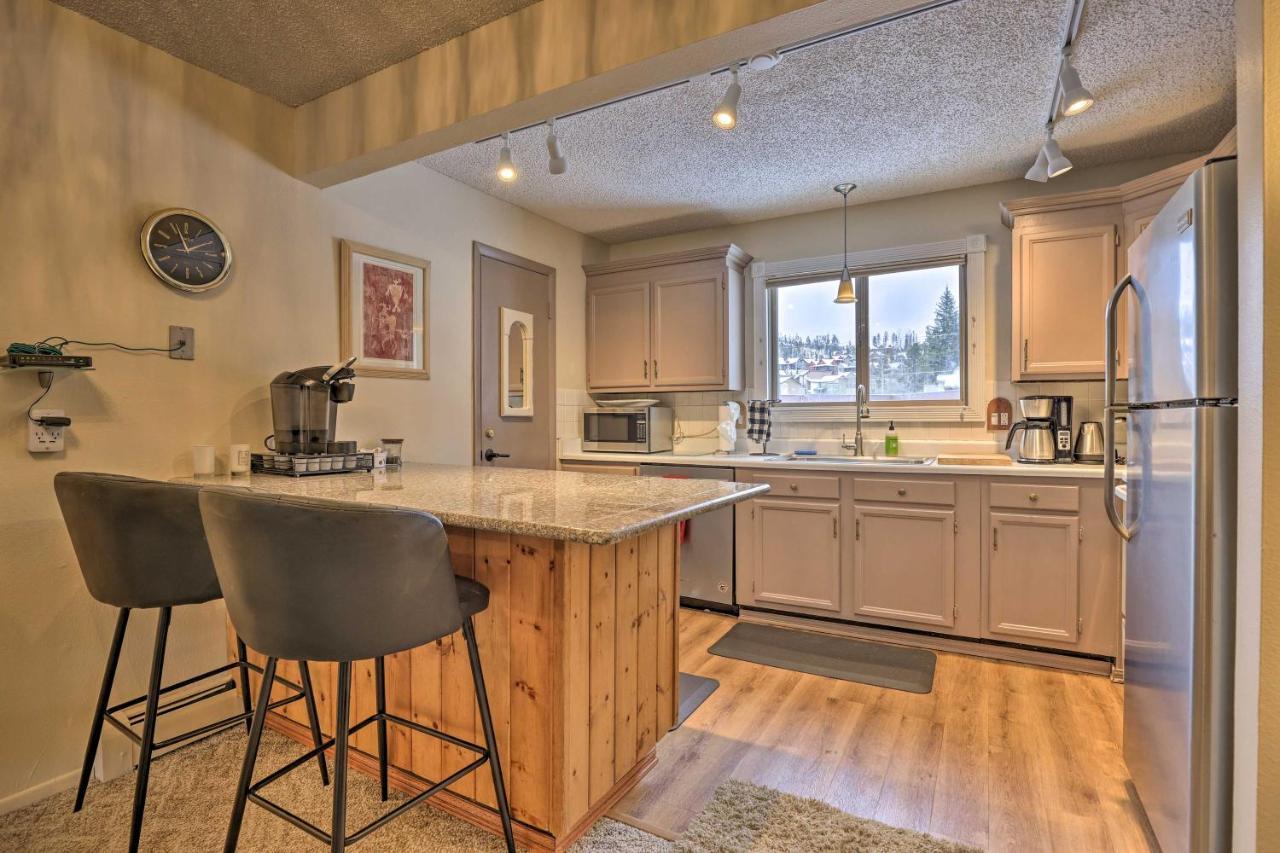 Condo On Fraser River Less Than 4 Mi To Winter Park Resort Luaran gambar