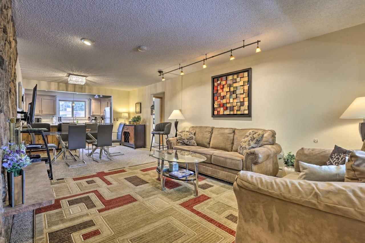 Condo On Fraser River Less Than 4 Mi To Winter Park Resort Luaran gambar