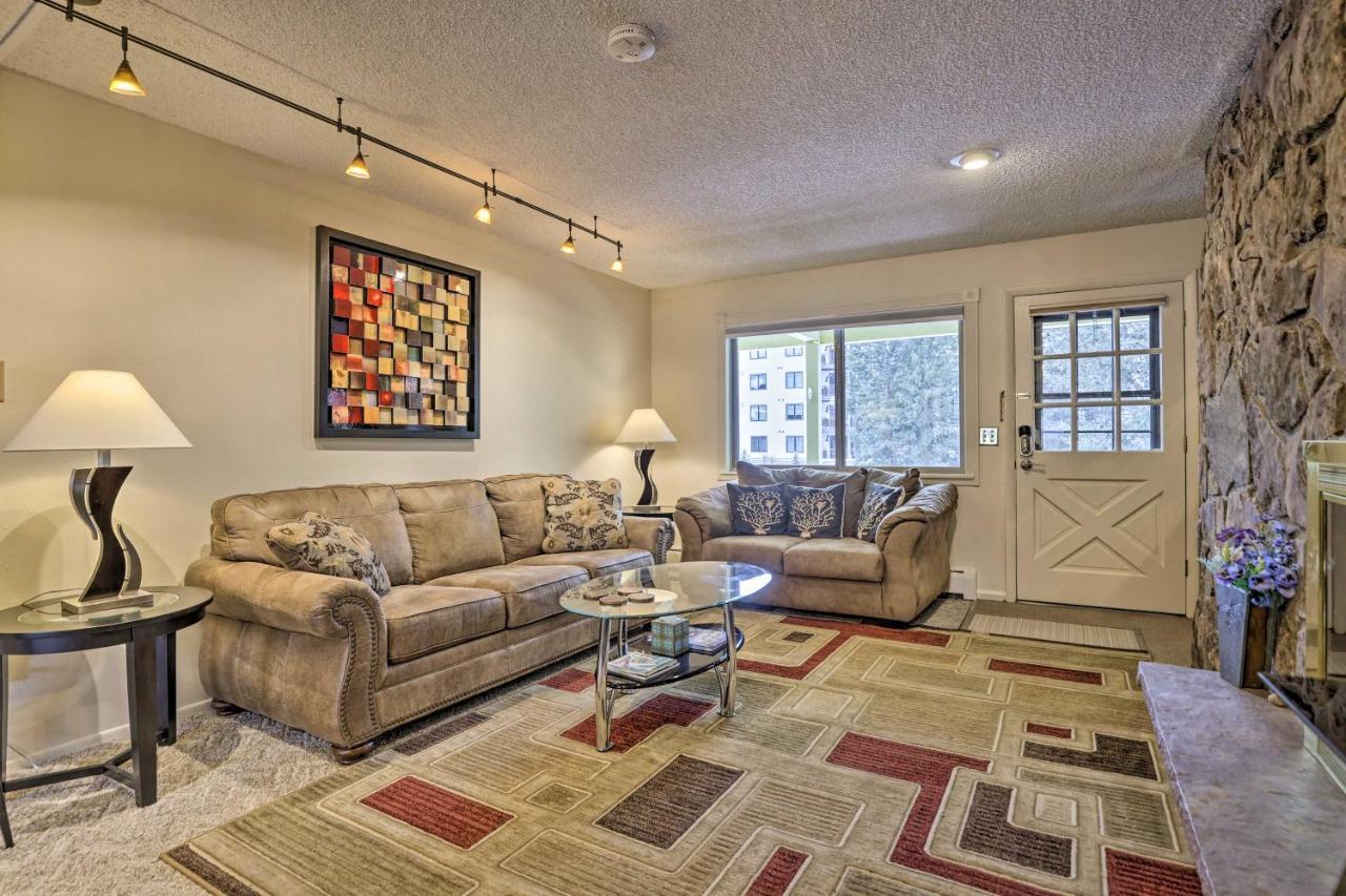 Condo On Fraser River Less Than 4 Mi To Winter Park Resort Luaran gambar