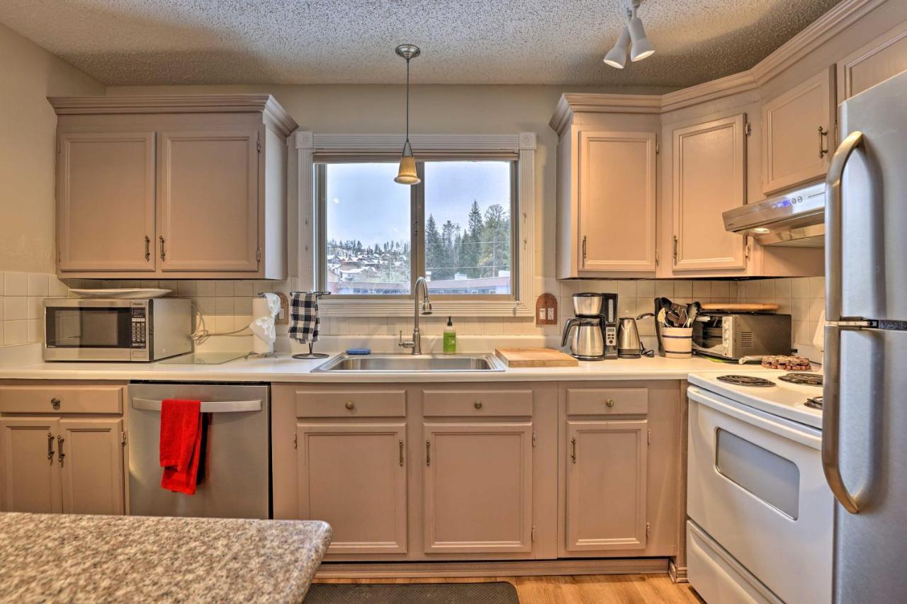 Condo On Fraser River Less Than 4 Mi To Winter Park Resort Luaran gambar