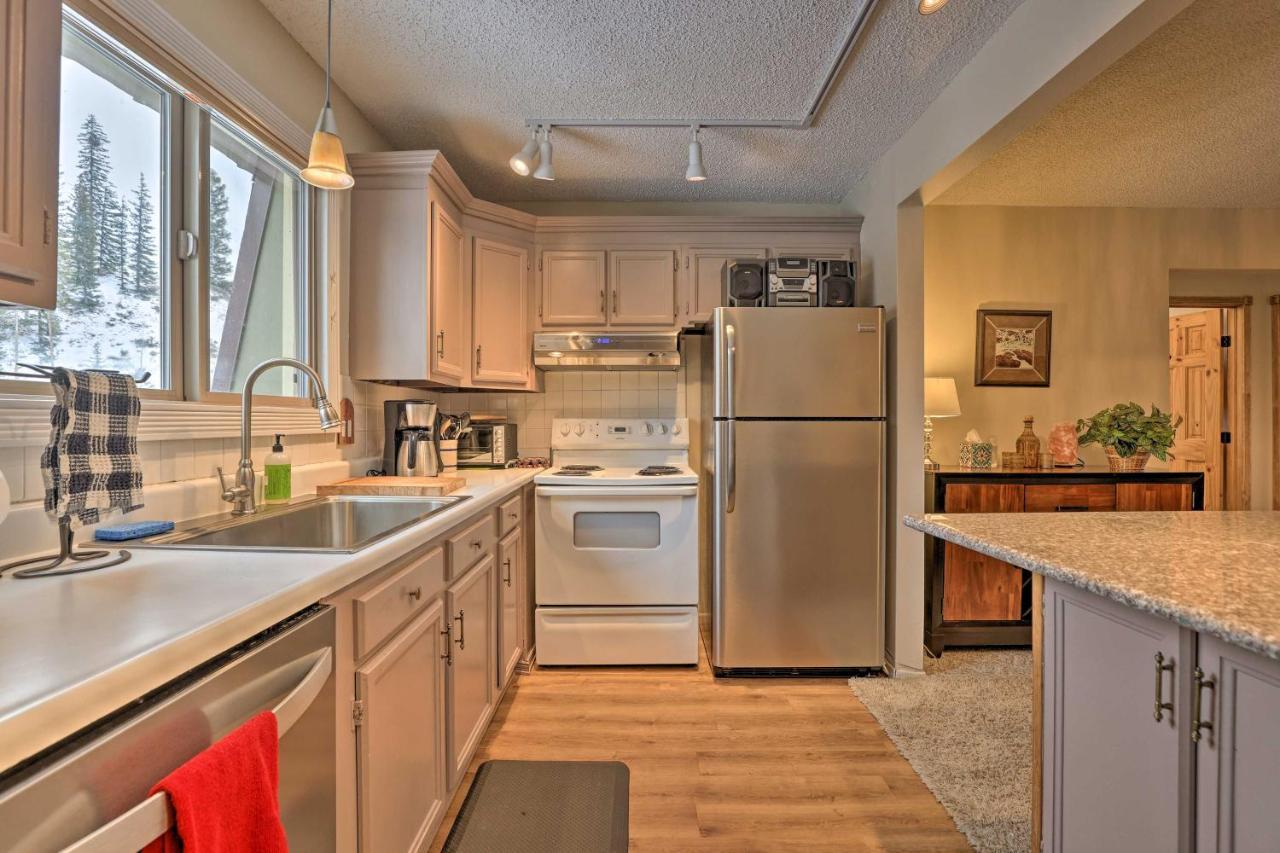 Condo On Fraser River Less Than 4 Mi To Winter Park Resort Luaran gambar