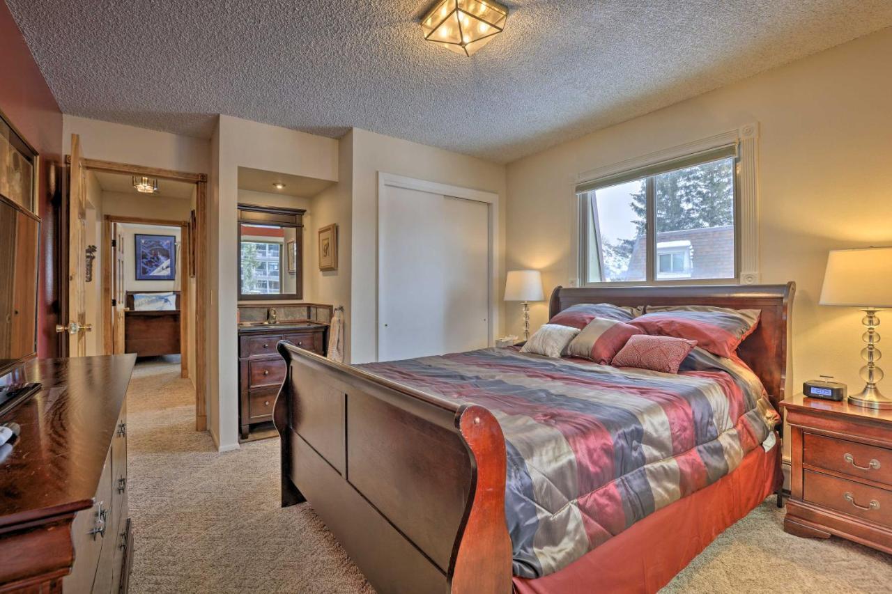 Condo On Fraser River Less Than 4 Mi To Winter Park Resort Luaran gambar