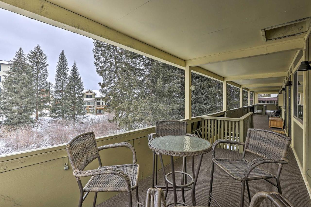 Condo On Fraser River Less Than 4 Mi To Winter Park Resort Luaran gambar