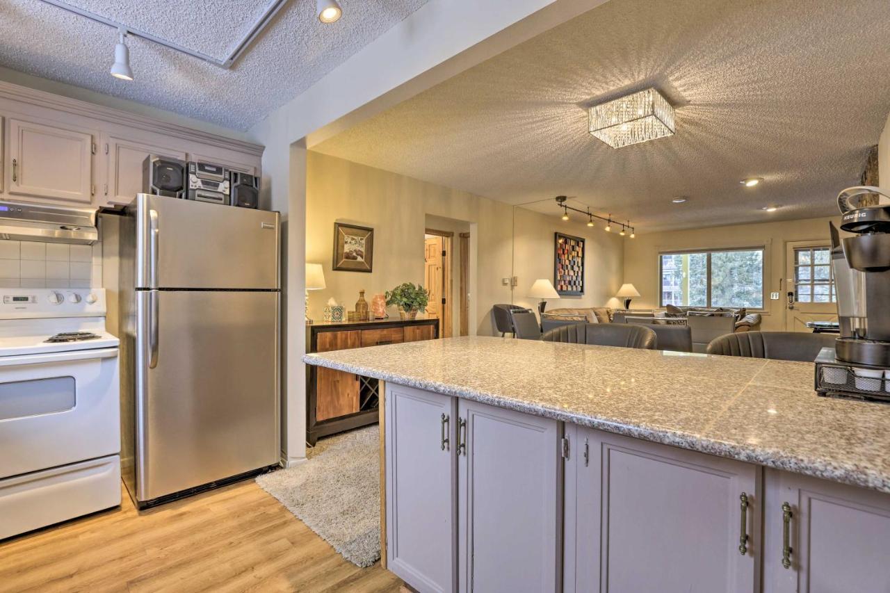 Condo On Fraser River Less Than 4 Mi To Winter Park Resort Luaran gambar