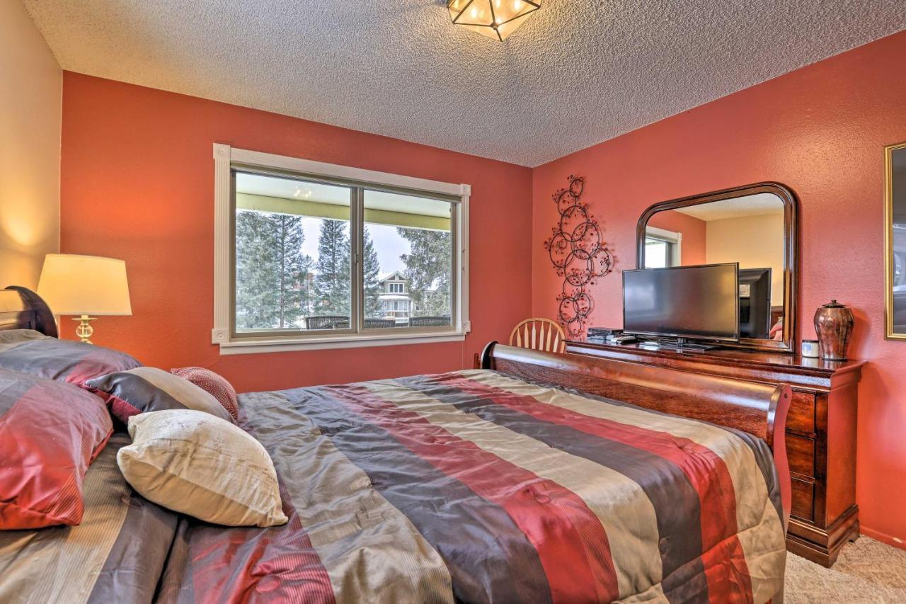 Condo On Fraser River Less Than 4 Mi To Winter Park Resort Luaran gambar