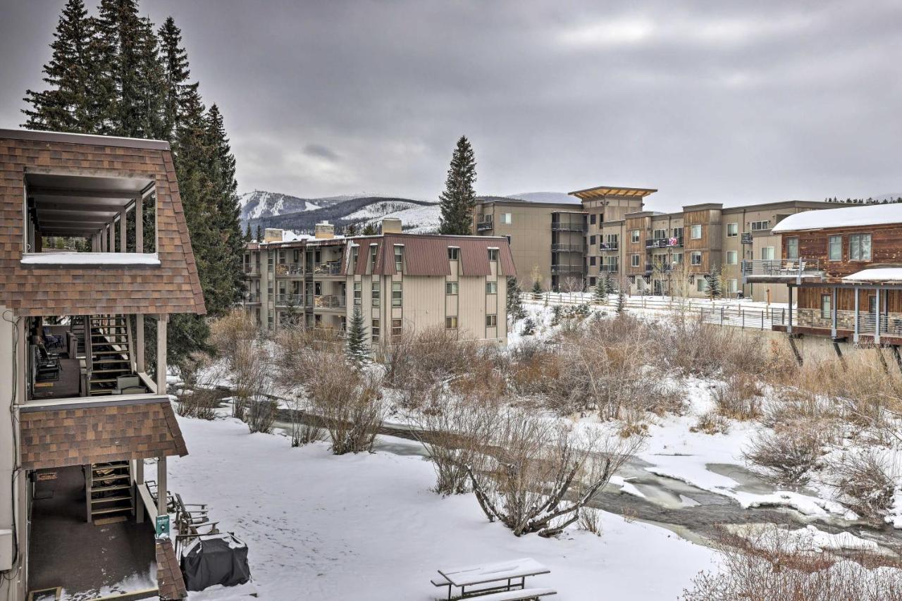 Condo On Fraser River Less Than 4 Mi To Winter Park Resort Luaran gambar