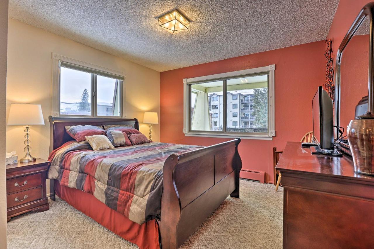 Condo On Fraser River Less Than 4 Mi To Winter Park Resort Luaran gambar