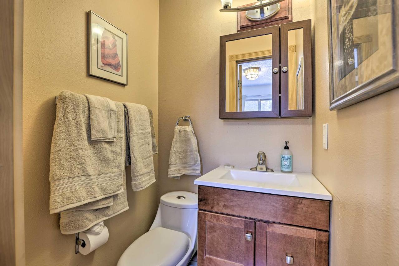 Condo On Fraser River Less Than 4 Mi To Winter Park Resort Luaran gambar