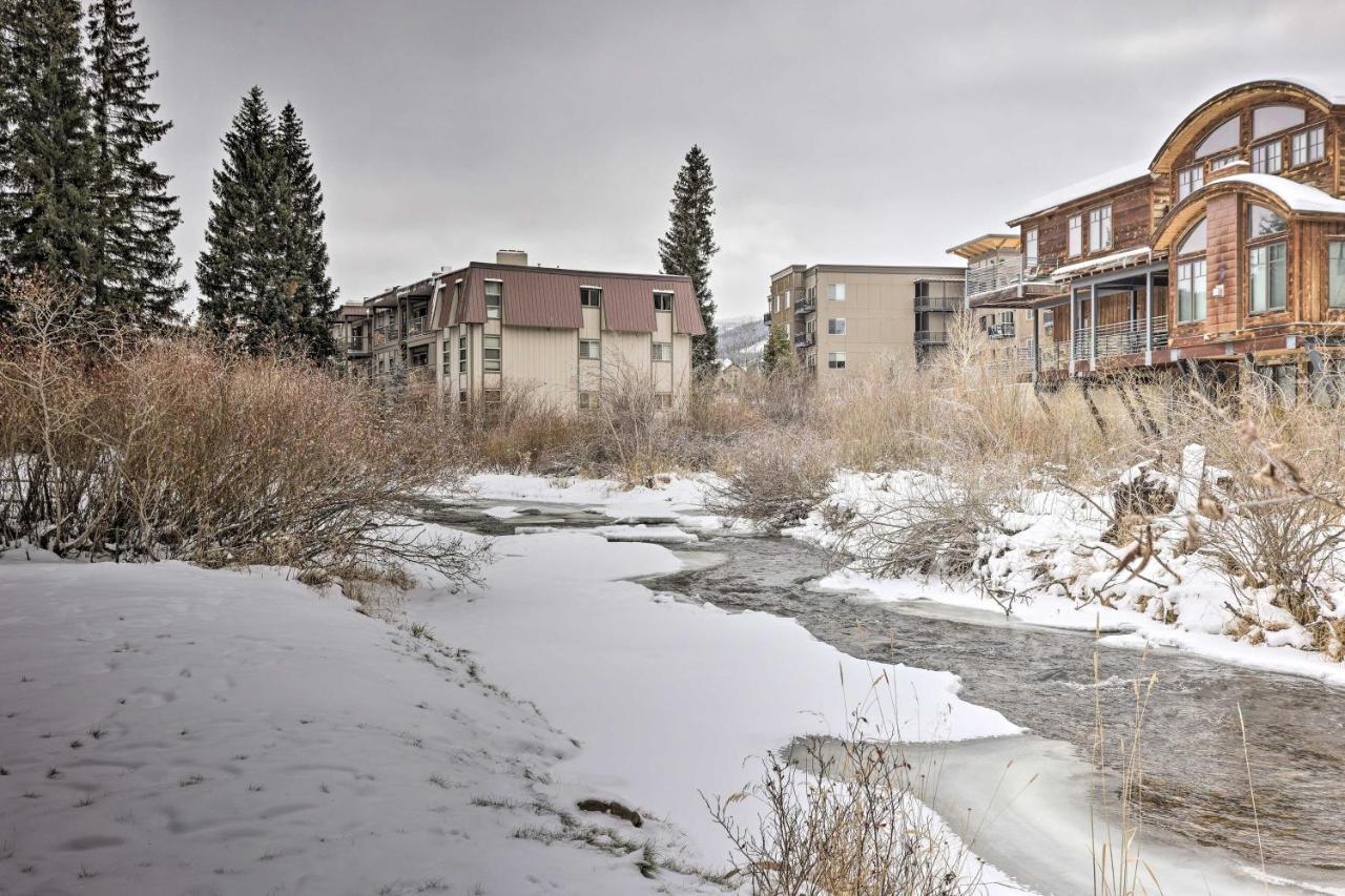 Condo On Fraser River Less Than 4 Mi To Winter Park Resort Luaran gambar