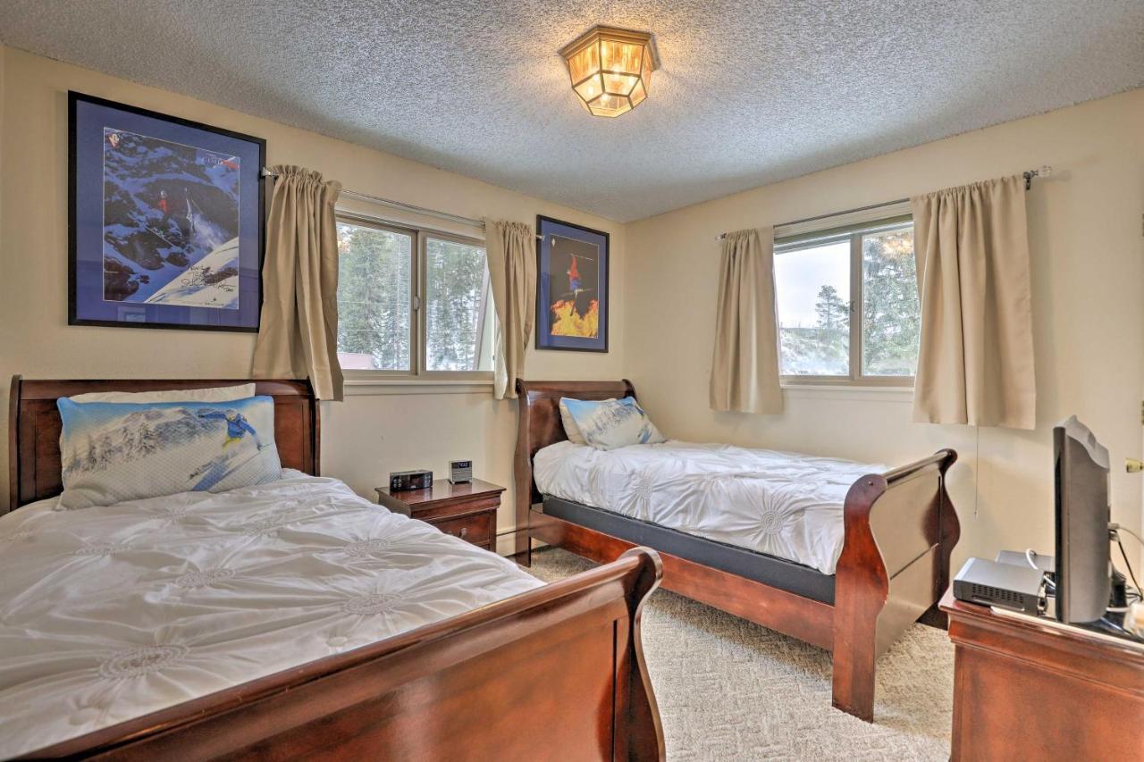 Condo On Fraser River Less Than 4 Mi To Winter Park Resort Luaran gambar