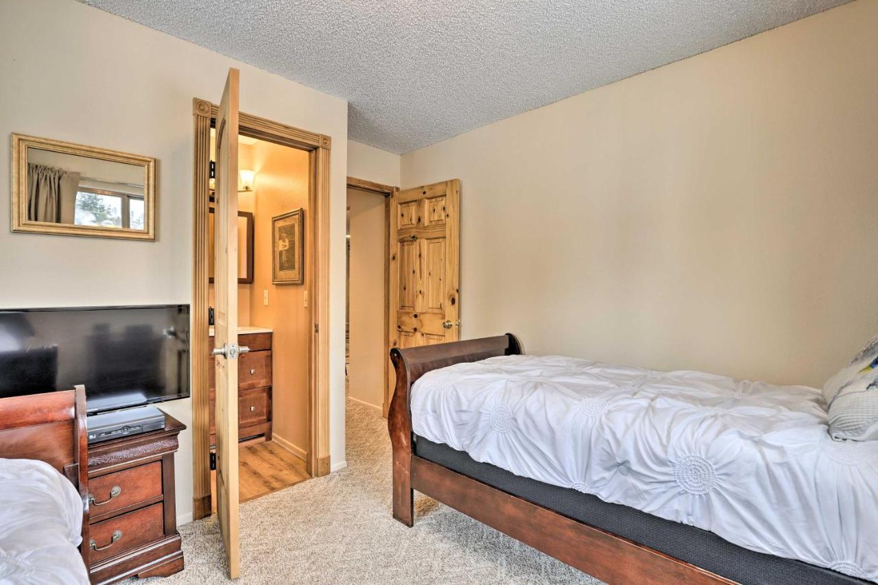 Condo On Fraser River Less Than 4 Mi To Winter Park Resort Luaran gambar