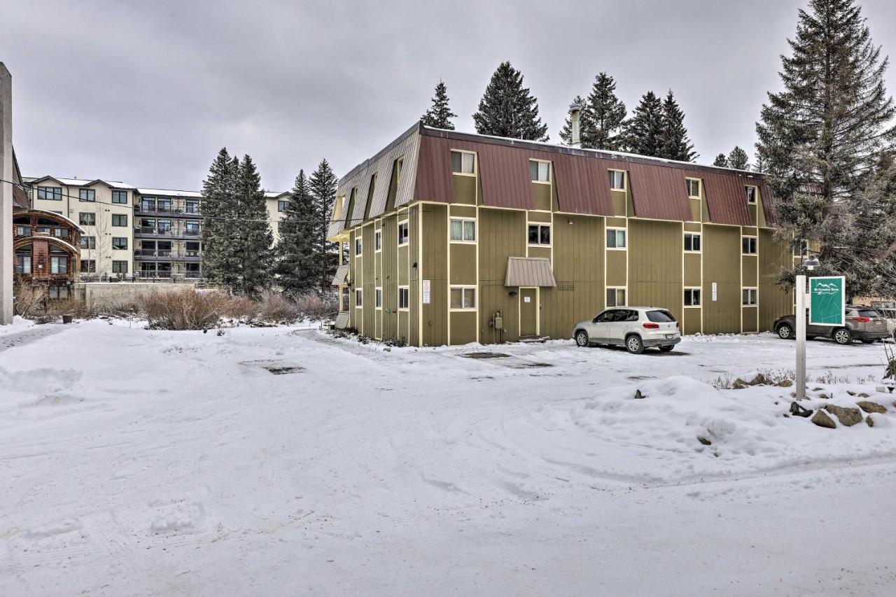 Condo On Fraser River Less Than 4 Mi To Winter Park Resort Luaran gambar