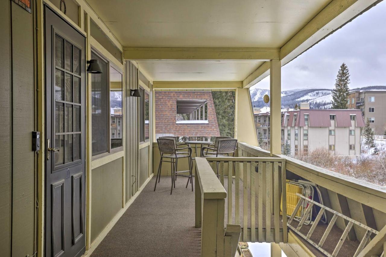 Condo On Fraser River Less Than 4 Mi To Winter Park Resort Luaran gambar