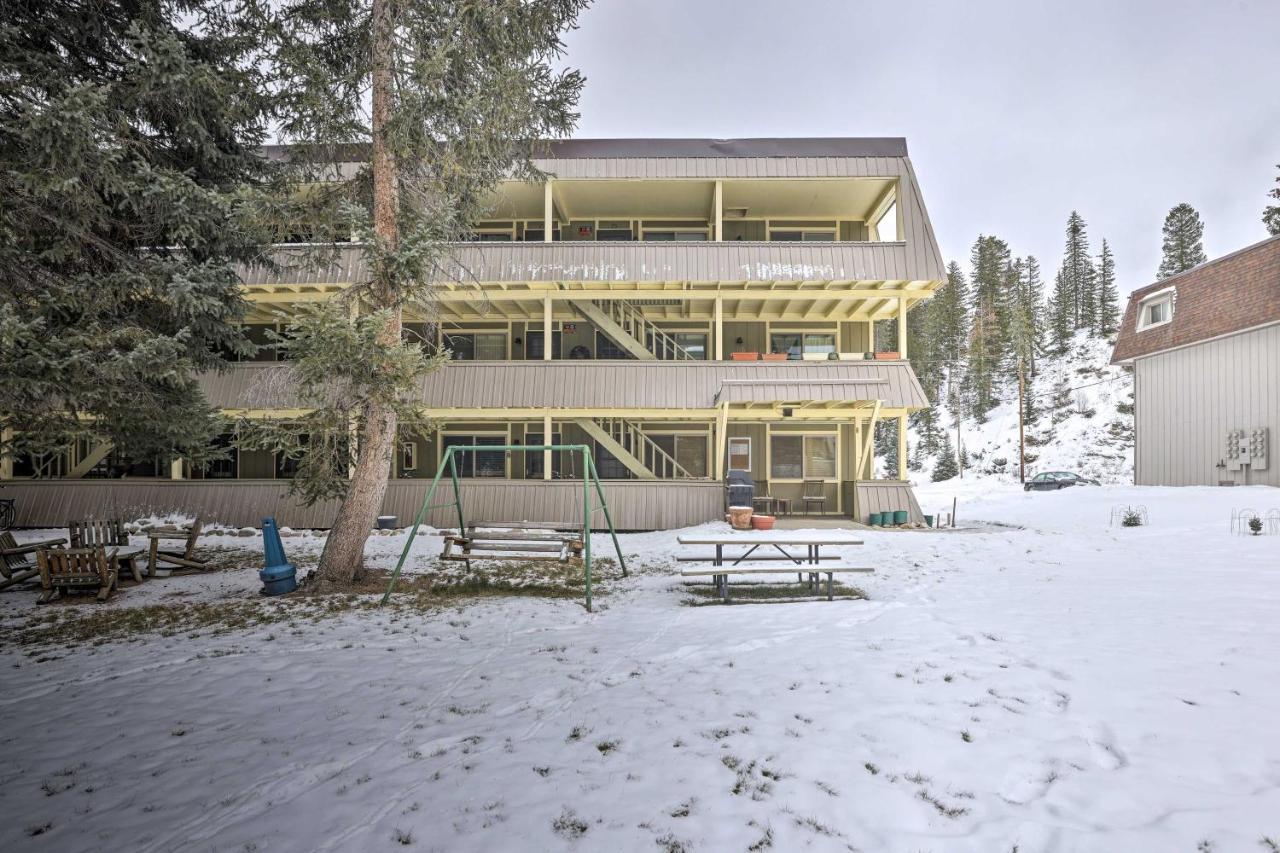 Condo On Fraser River Less Than 4 Mi To Winter Park Resort Luaran gambar