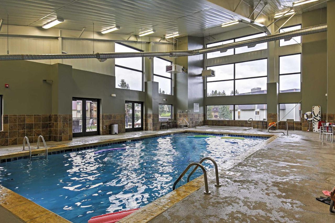 Condo On Fraser River Less Than 4 Mi To Winter Park Resort Luaran gambar
