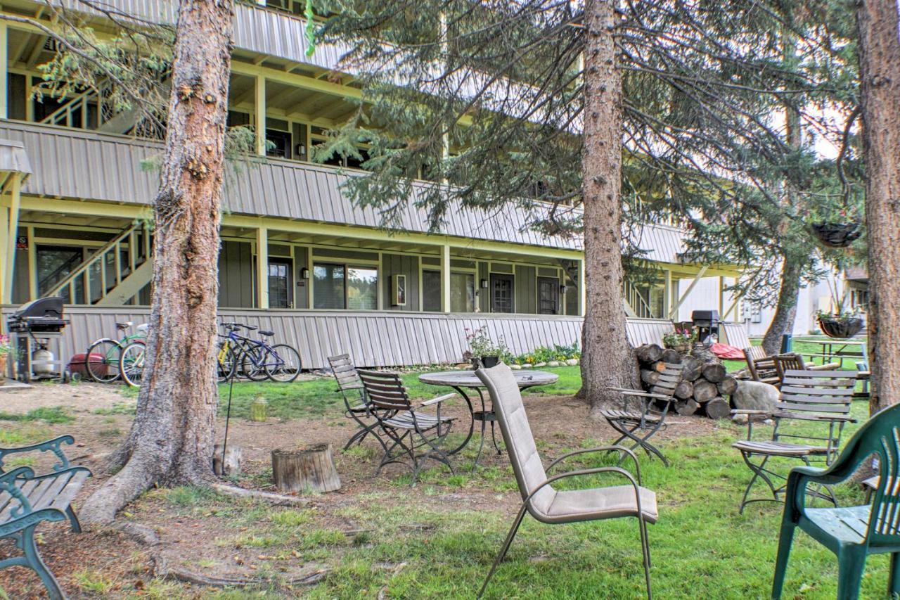 Condo On Fraser River Less Than 4 Mi To Winter Park Resort Luaran gambar
