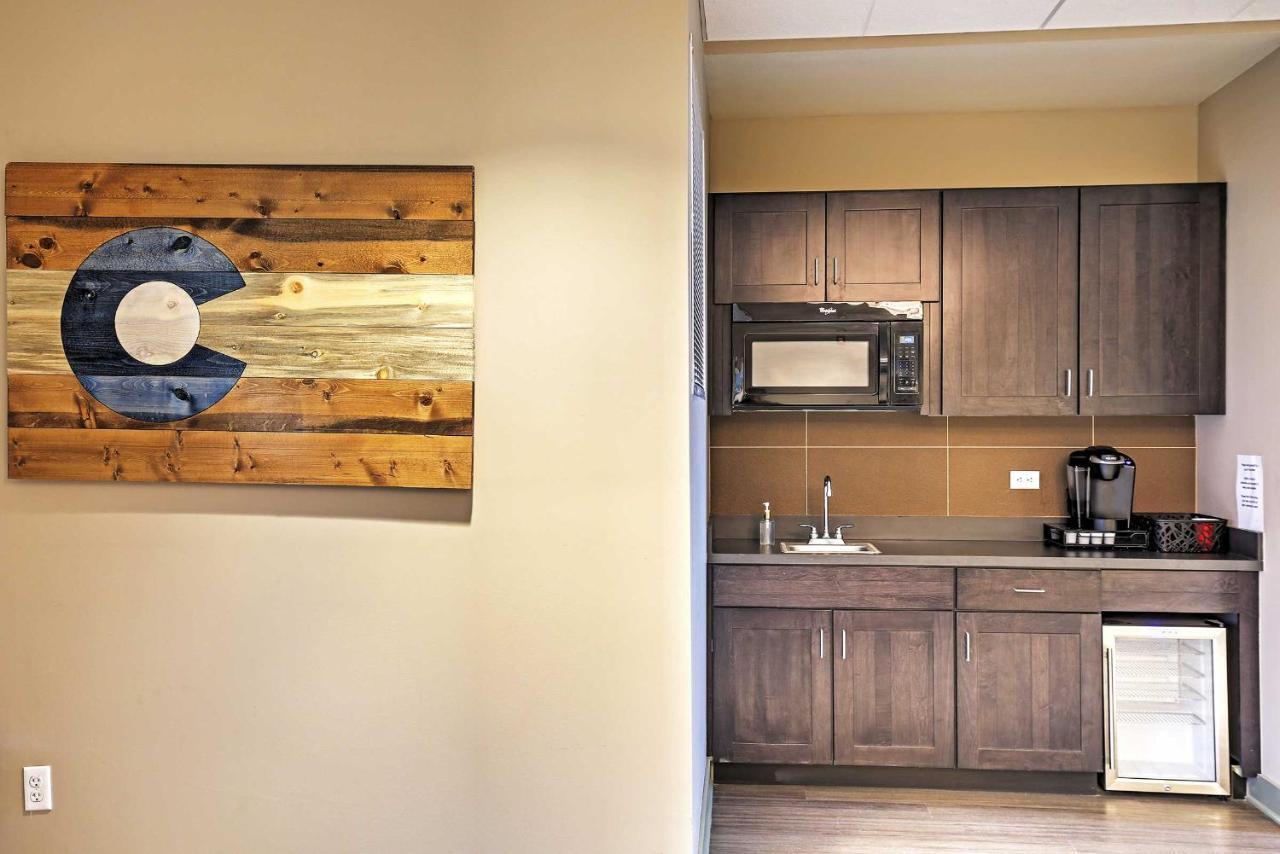 Condo On Fraser River Less Than 4 Mi To Winter Park Resort Luaran gambar