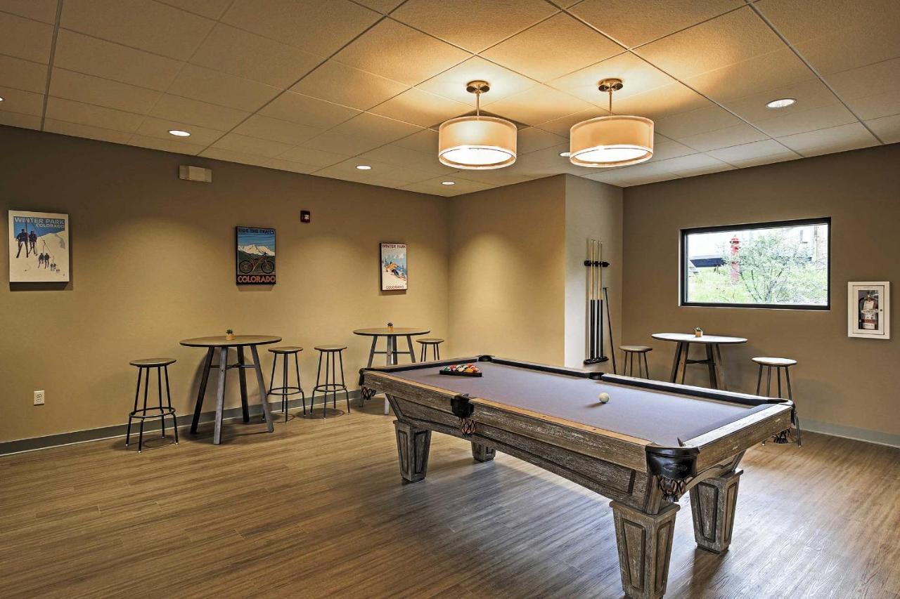 Condo On Fraser River Less Than 4 Mi To Winter Park Resort Luaran gambar